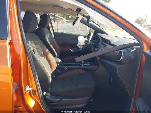 2021 NISSAN KICKS SR XTRONIC CVT 5