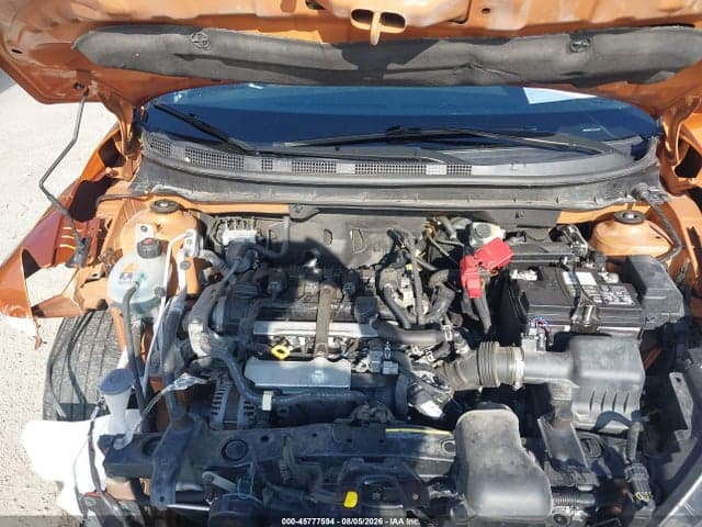 2021 NISSAN KICKS SR XTRONIC CVT 10