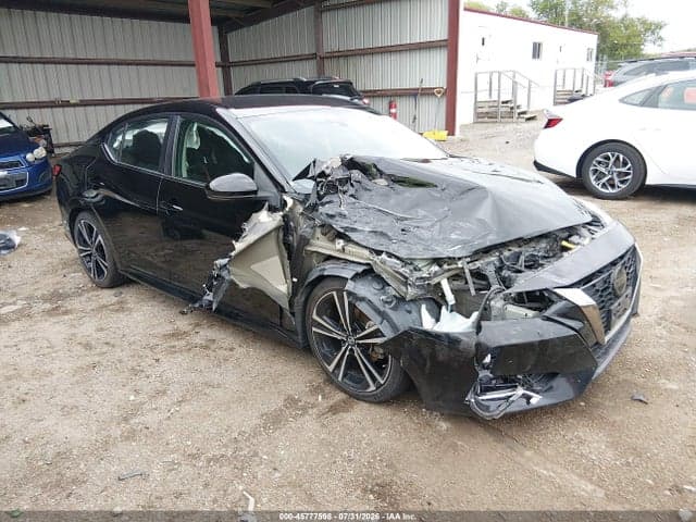 2020 NISSAN SENTRA SR XTRONIC CVT 1