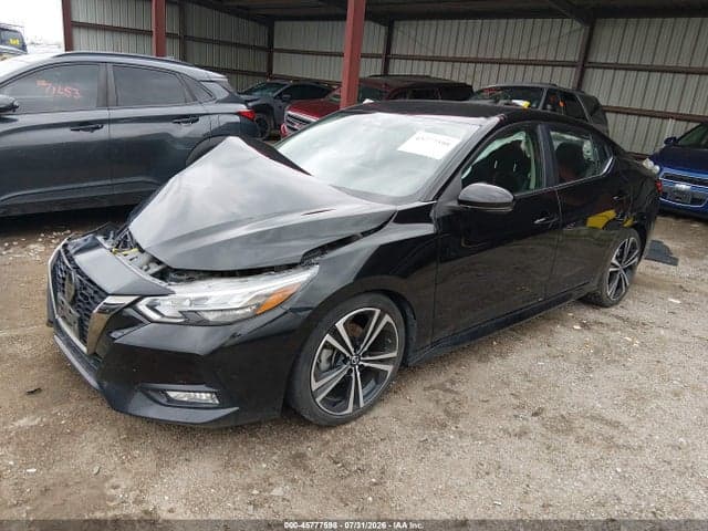 2020 NISSAN SENTRA SR XTRONIC CVT 2