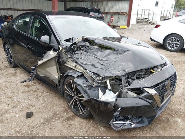 2020 NISSAN SENTRA SR XTRONIC CVT 6