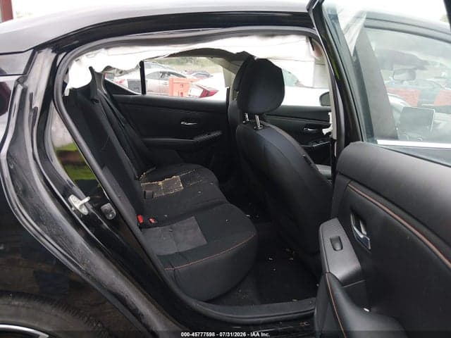 2020 NISSAN SENTRA SR XTRONIC CVT 8
