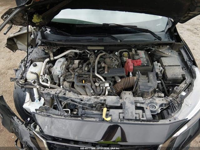 2020 NISSAN SENTRA SR XTRONIC CVT 10