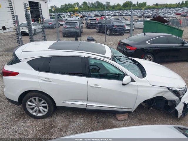 2021 ACURA RDX STANDARD 12