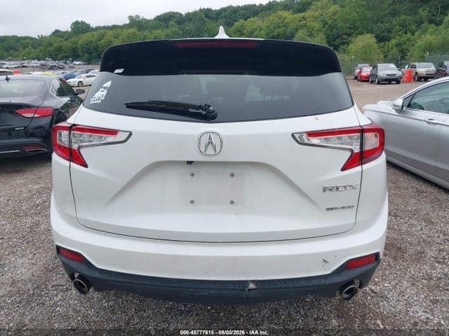 2021 ACURA RDX STANDARD 15