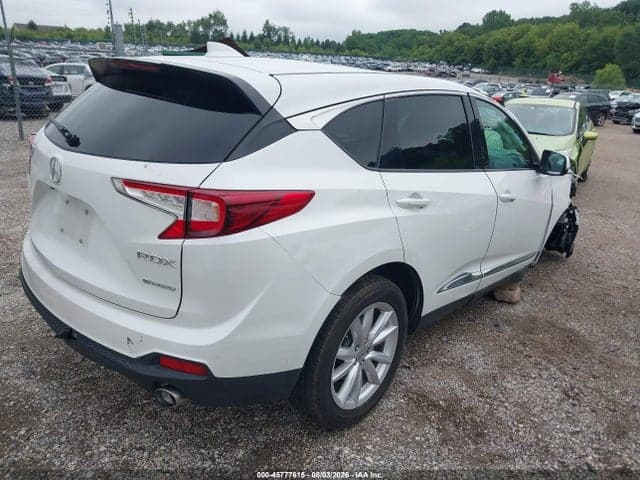 2021 ACURA RDX STANDARD 4
