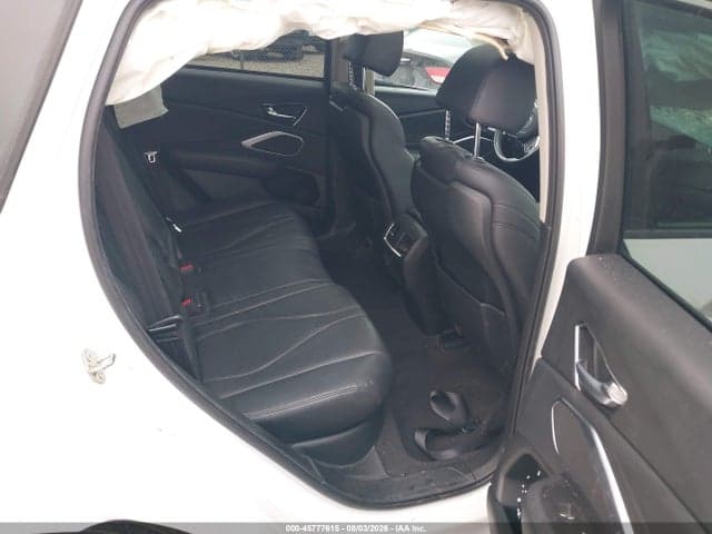 2021 ACURA RDX STANDARD 8