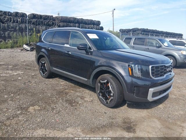 2025 KIA TELLURIDE S - 1