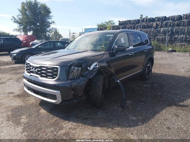 2025 KIA TELLURIDE S 2
