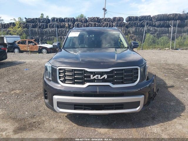 2025 KIA TELLURIDE S 11