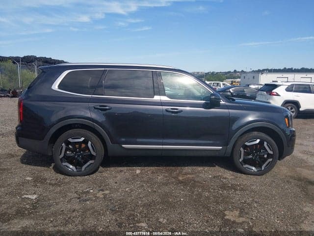 2025 KIA TELLURIDE S 12