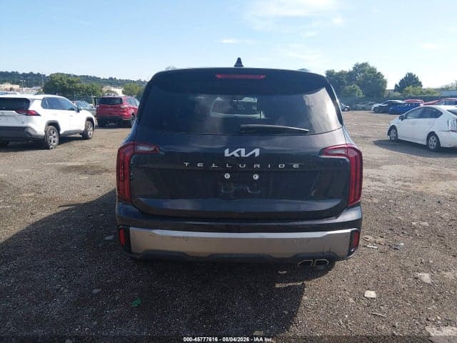 2025 KIA TELLURIDE S 15