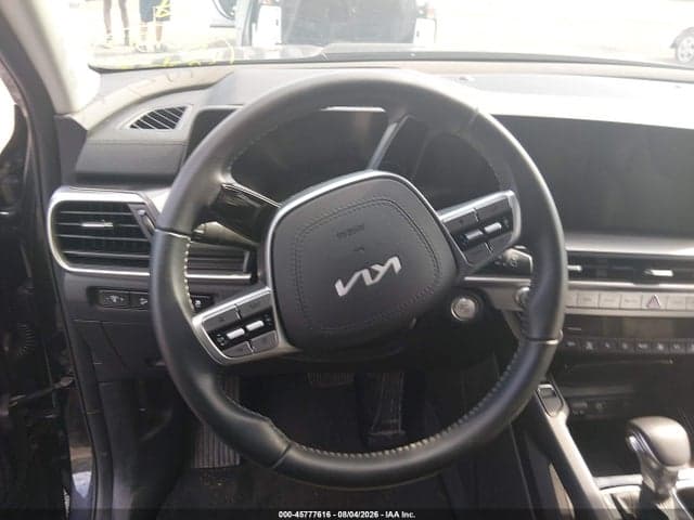 2025 KIA TELLURIDE S 18