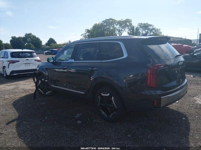 2025 KIA TELLURIDE S 3