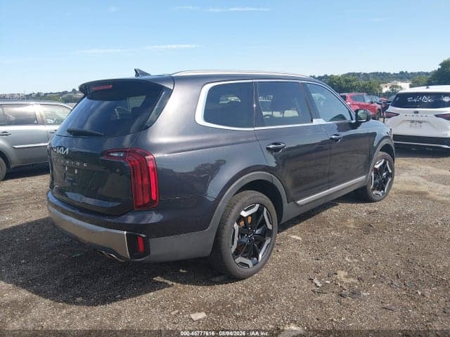 2025 KIA TELLURIDE S 4