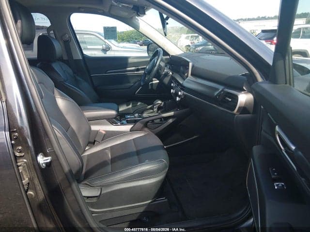 2025 KIA TELLURIDE S 5