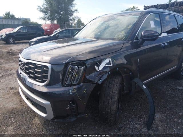 2025 KIA TELLURIDE S 6