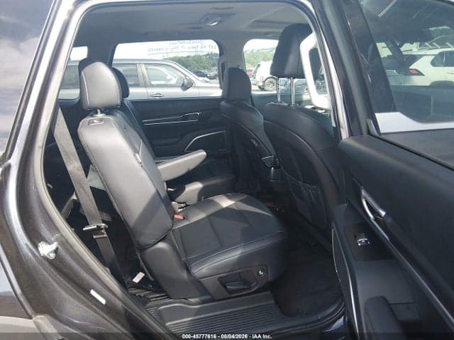 2025 KIA TELLURIDE S 8