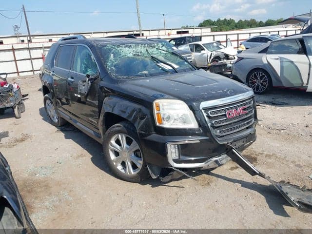 2017 GMC TERRAIN SLT 1