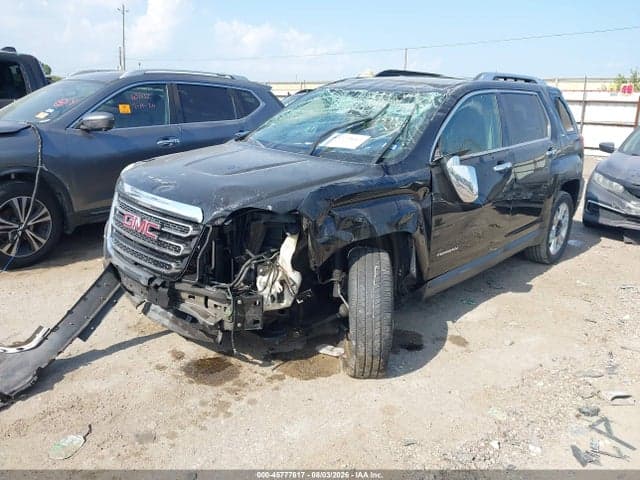 2017 GMC TERRAIN SLT 2