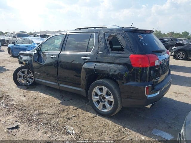 2017 GMC TERRAIN SLT 3