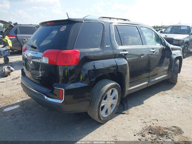 2017 GMC TERRAIN SLT 4
