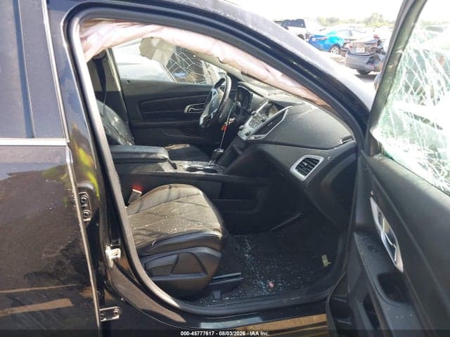 2017 GMC TERRAIN SLT 5