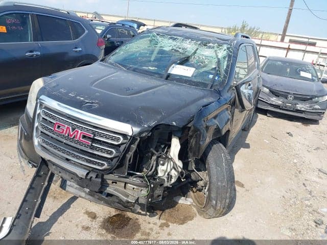 2017 GMC TERRAIN SLT 6