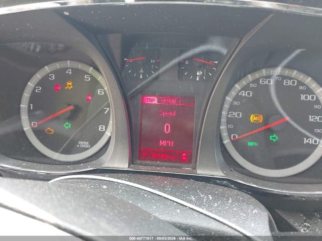 2017 GMC TERRAIN SLT 7