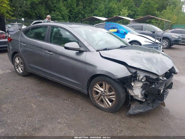 2019 HYUNDAI ELANTRA SEL - 1