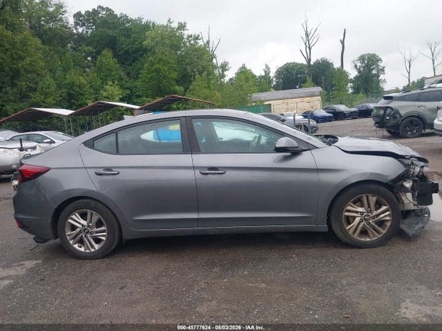 2019 HYUNDAI ELANTRA SEL 13