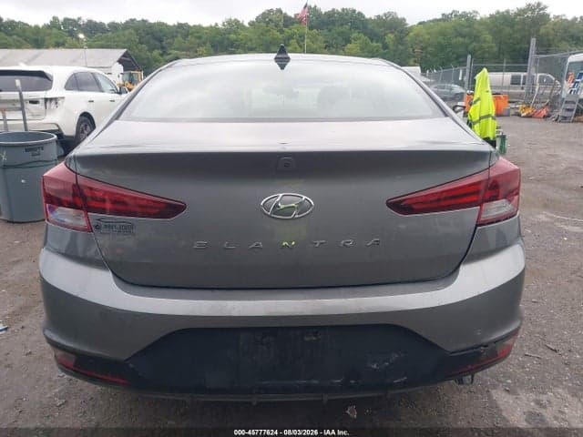 2019 HYUNDAI ELANTRA SEL 16