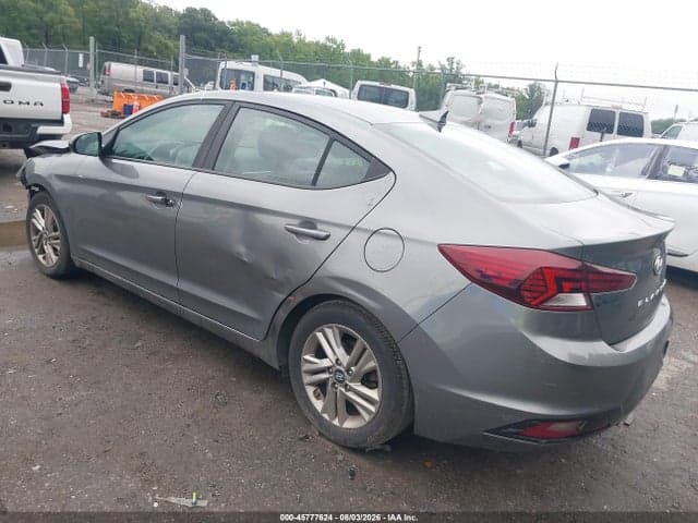 2019 HYUNDAI ELANTRA SEL 3