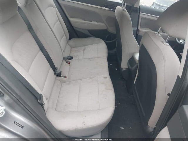 2019 HYUNDAI ELANTRA SEL 8