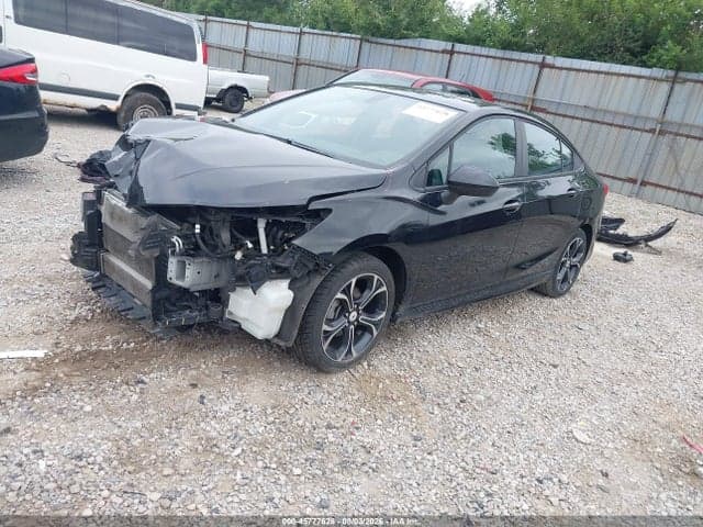 2019 CHEVROLET CRUZE LT 2