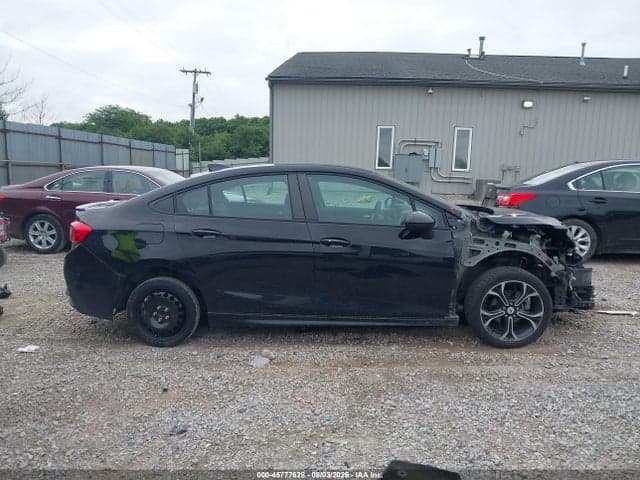 2019 CHEVROLET CRUZE LT 14