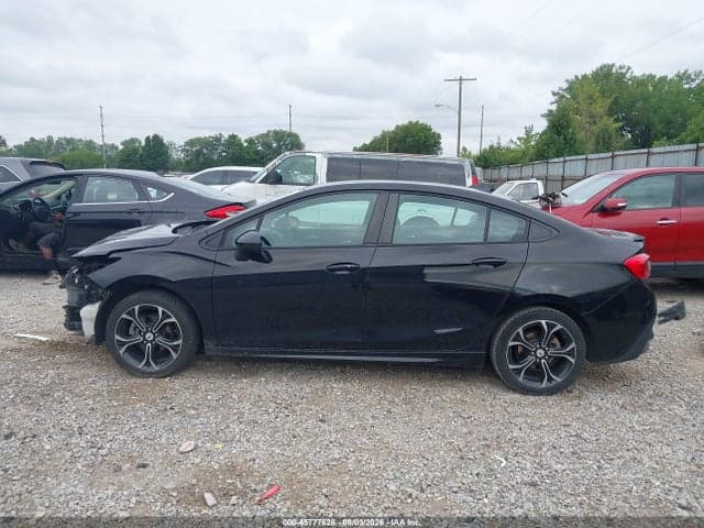 2019 CHEVROLET CRUZE LT 15