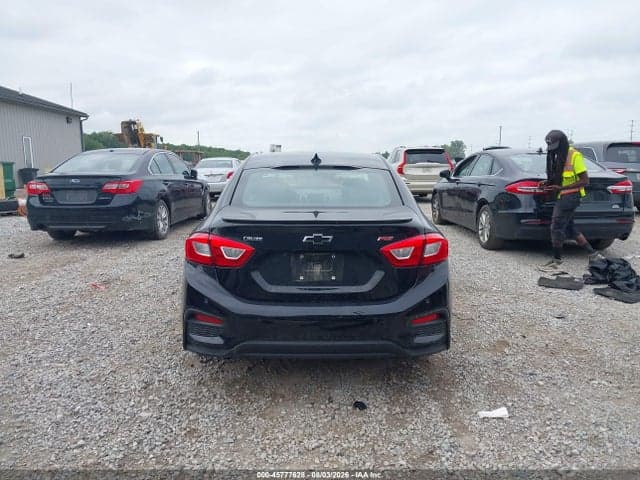 2019 CHEVROLET CRUZE LT 17