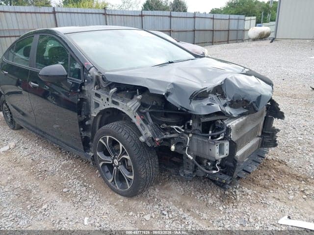 2019 CHEVROLET CRUZE LT 18