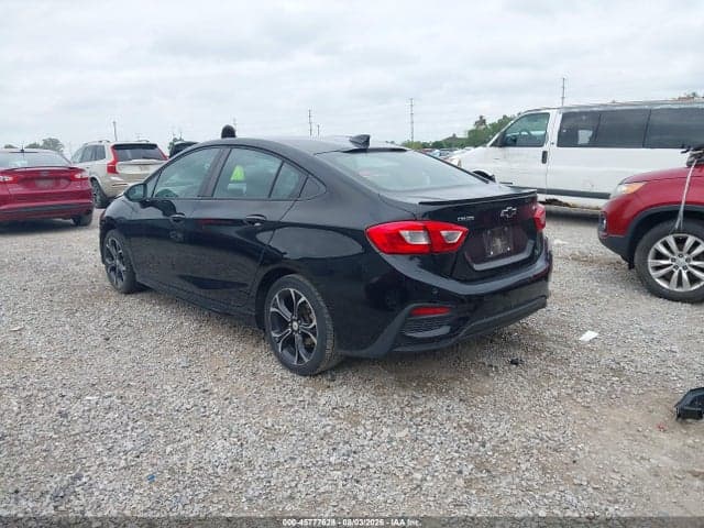 2019 CHEVROLET CRUZE LT 3