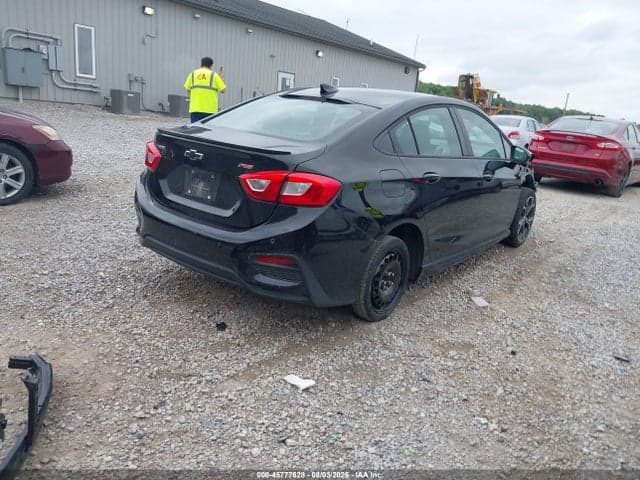 2019 CHEVROLET CRUZE LT 4
