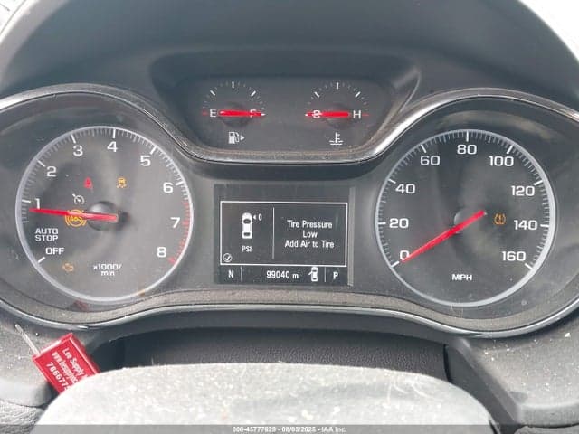 2019 CHEVROLET CRUZE LT 7