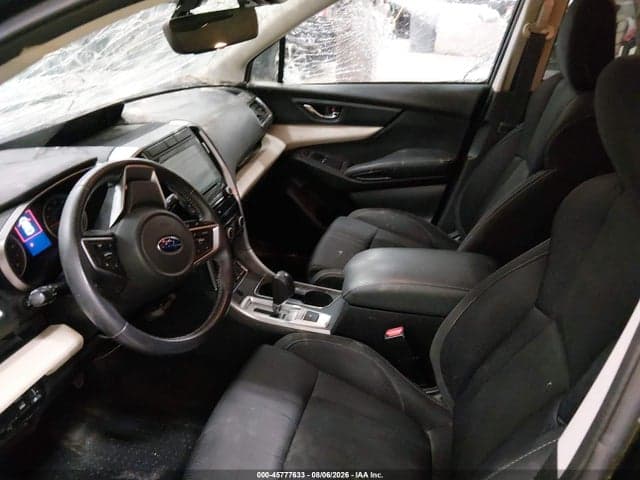 2019 SUBARU ASCENT PREMIUM 5