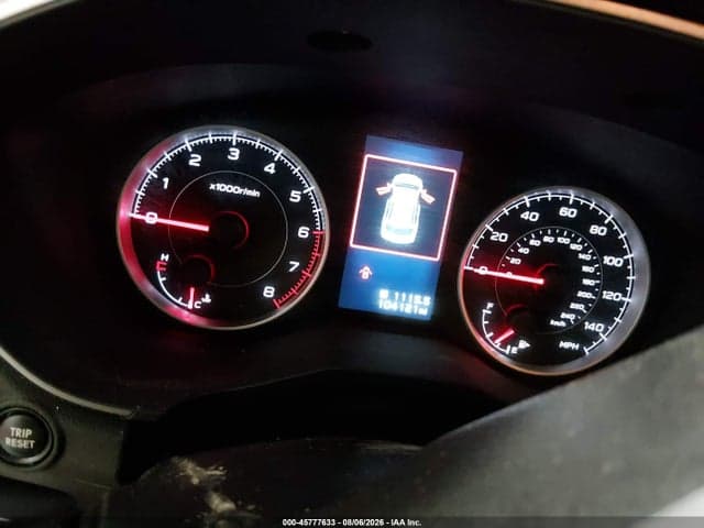2019 SUBARU ASCENT PREMIUM 7