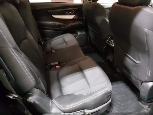 2019 SUBARU ASCENT PREMIUM 8