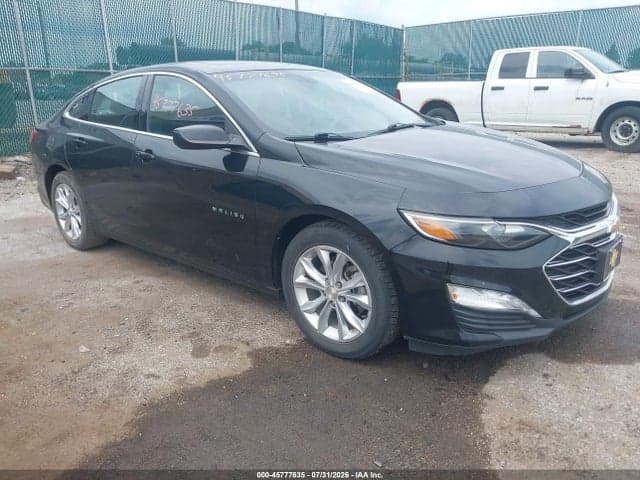 2020 CHEVROLET MALIBU FWD LT - 1