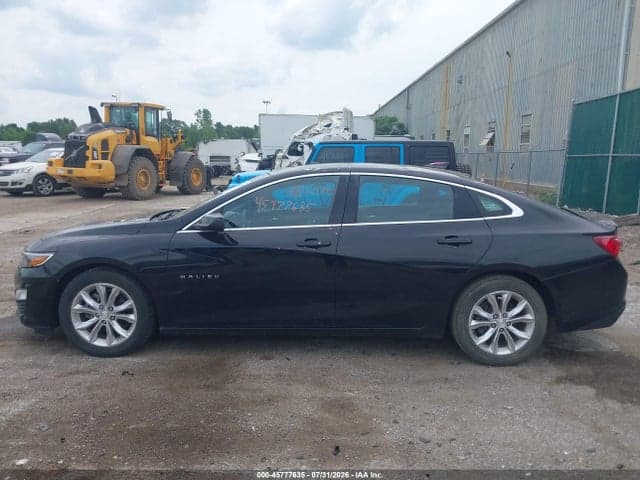 2020 CHEVROLET MALIBU FWD LT 14