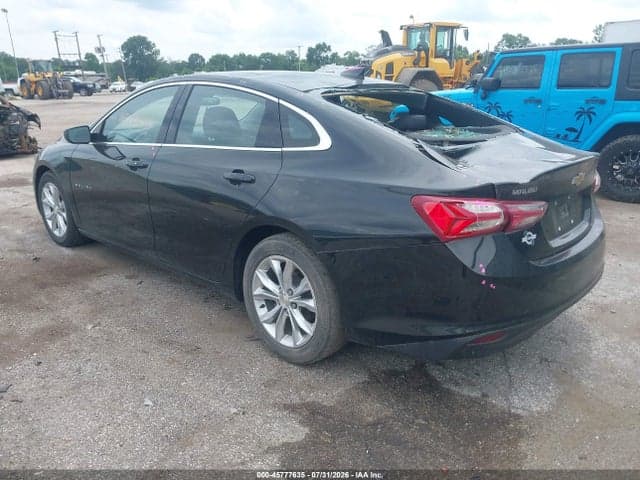 2020 CHEVROLET MALIBU FWD LT 3