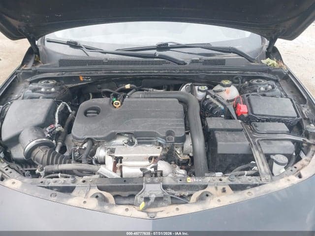 2020 CHEVROLET MALIBU FWD LT 10