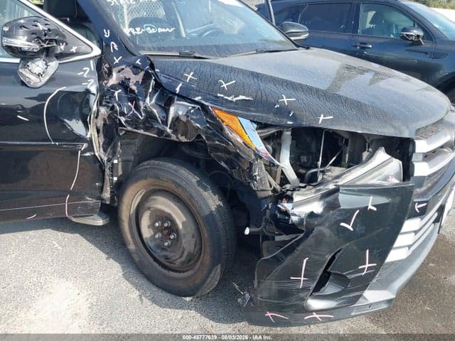 2018 TOYOTA HIGHLANDER XLE 6